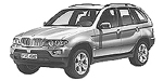 BMW E53 U0772 Fault Code