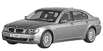 BMW E65 U0772 Fault Code